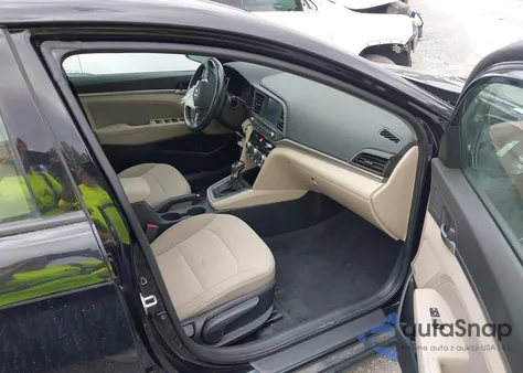 2020 Hyundai Elantra Value Edition z USA, uszkodzony, nr VIN 5NPD84LF8LH546960